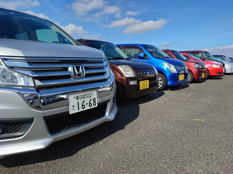 無料代車