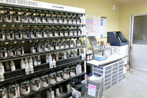 最新設備完備