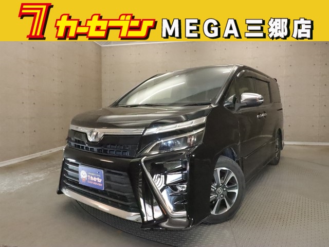 トヨタ ヴォクシー