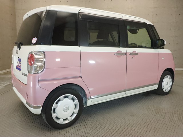 ダイハツ ムーヴキャンバス1枚目