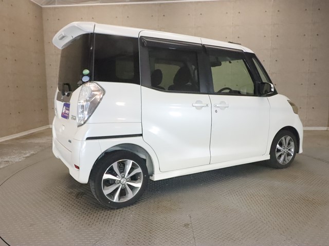 ニッサン デイズルークス1枚目