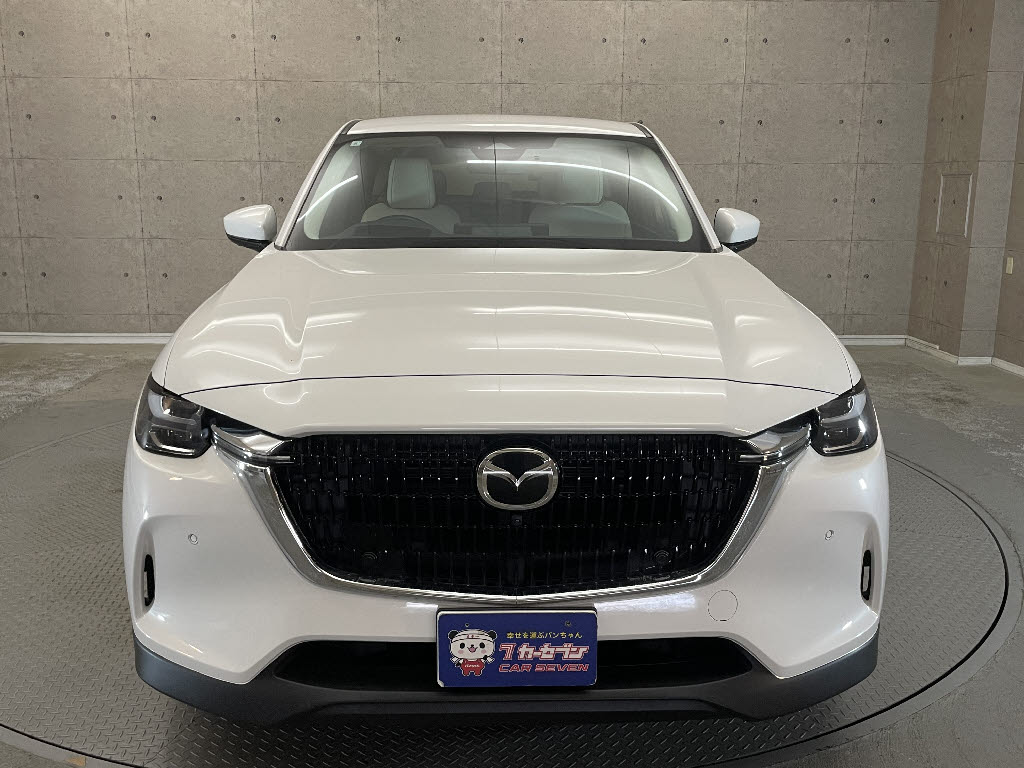 マツダ ＣＸ－６０9枚目