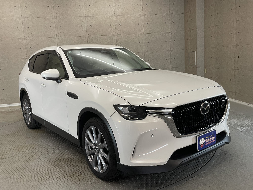 マツダ ＣＸ－６０10枚目