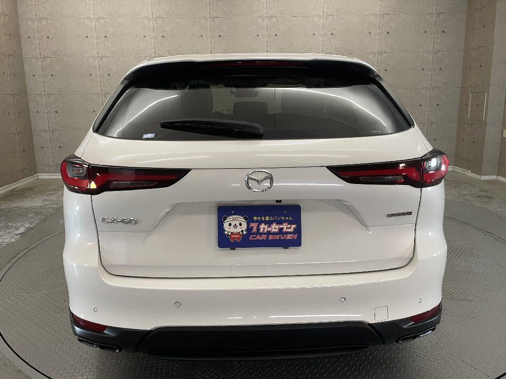 マツダ ＣＸ－６０12枚目