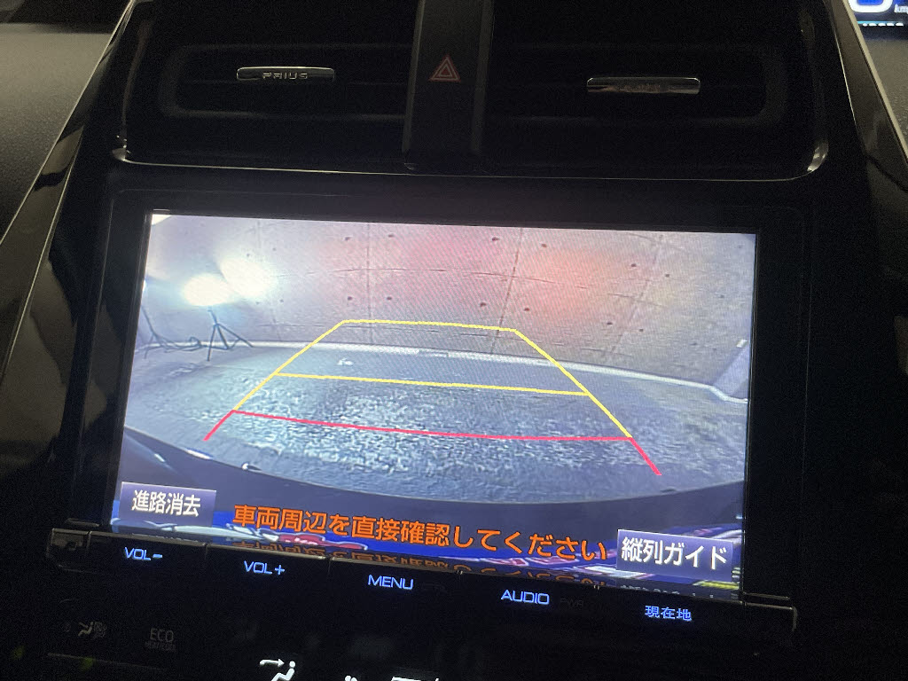 トヨタ プリウス15枚目