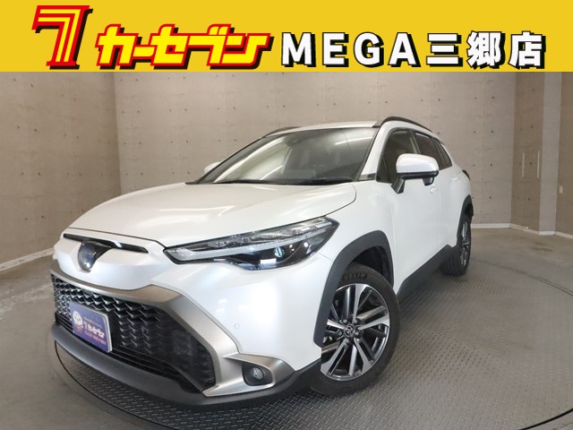 トヨタ カローラクロス