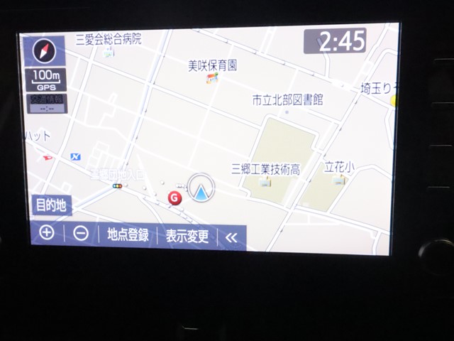 トヨタ カローラクロス12枚目