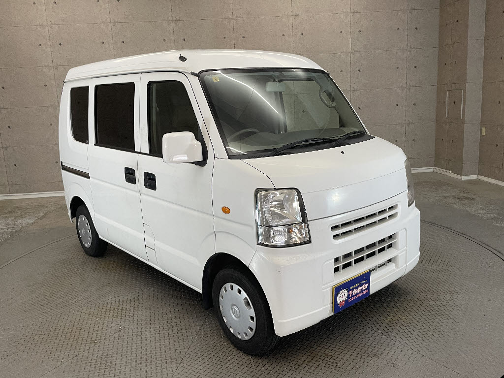 スズキ エブリイＶ10枚目