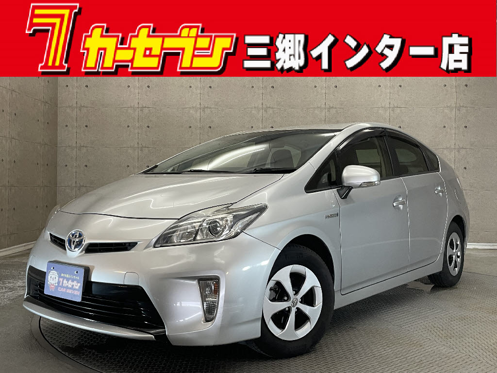 トヨタ プリウス