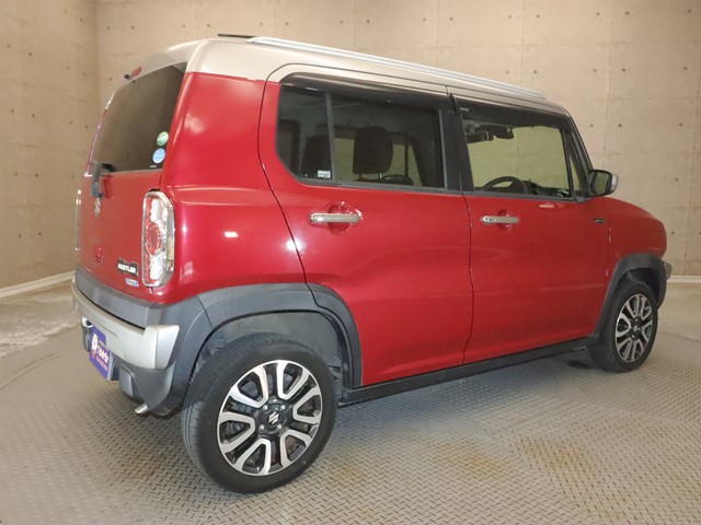 スズキ ハスラー1枚目