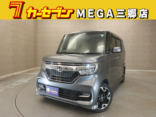 ホンダ Ｎ　ＢＯＸカスタム0枚目