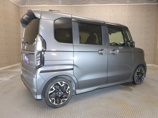 ホンダ Ｎ　ＢＯＸカスタム1枚目