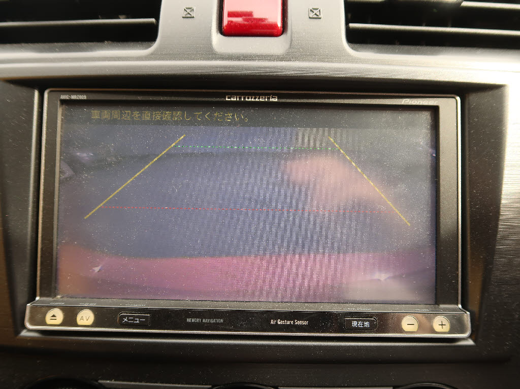 スバル XV13枚目