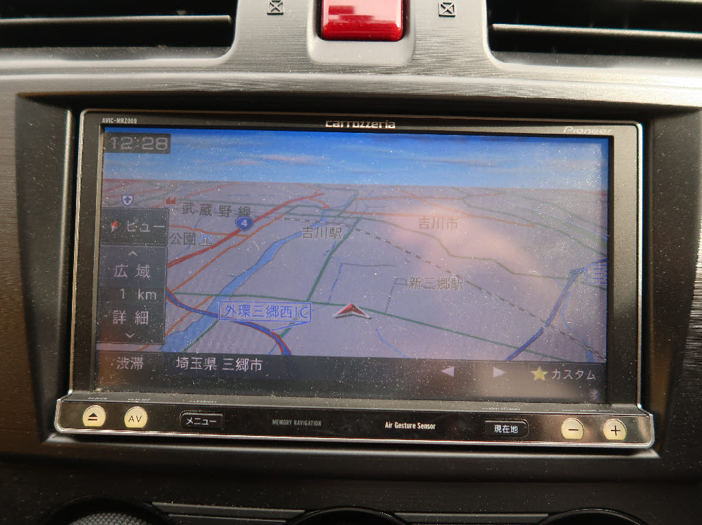 スバル XV3枚目
