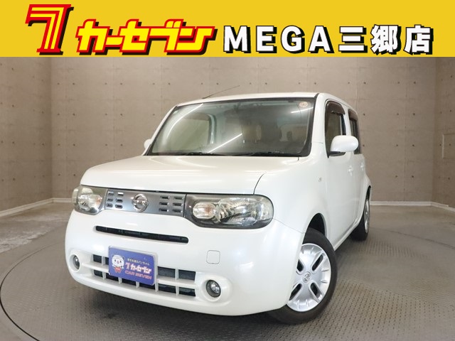 ニッサン キューブ
