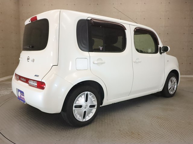 ニッサン キューブ1枚目