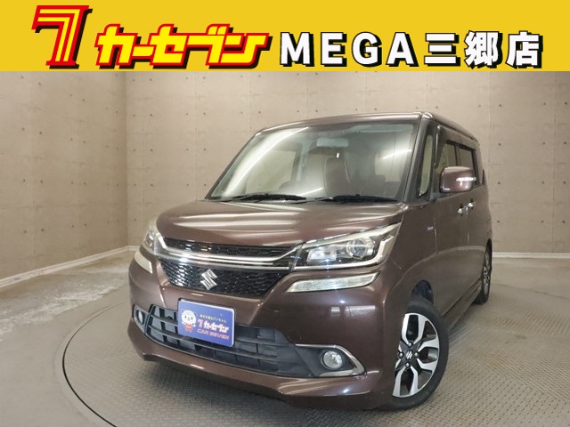 スズキ ソリオバンディット
