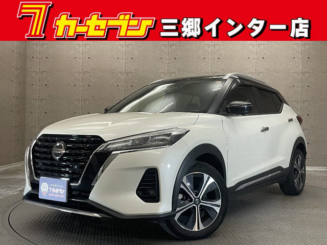 ニッサン キックス