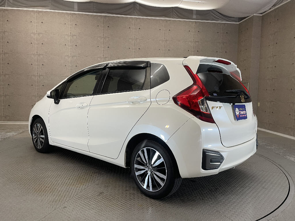 ホンダ フィット12枚目