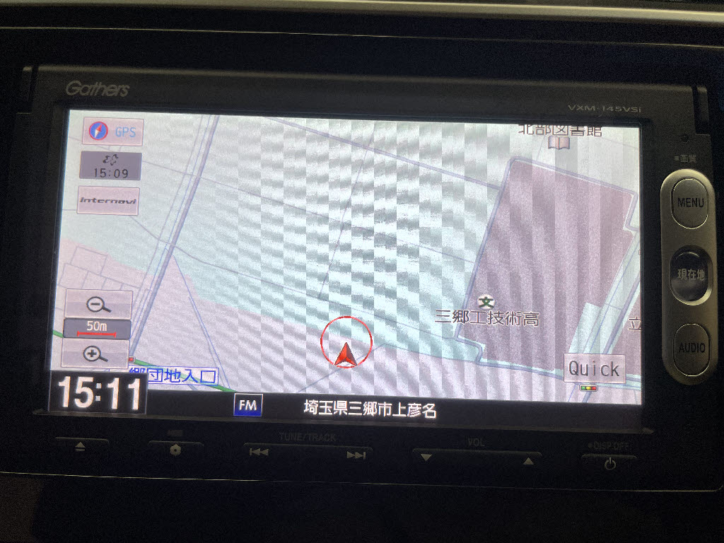 ホンダ フィット14枚目