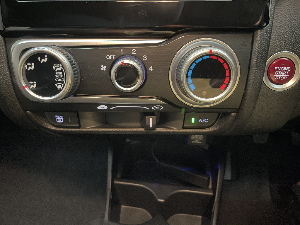 ホンダ フィット18枚目