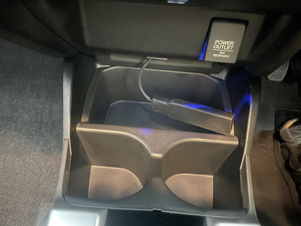 ホンダ フィット19枚目