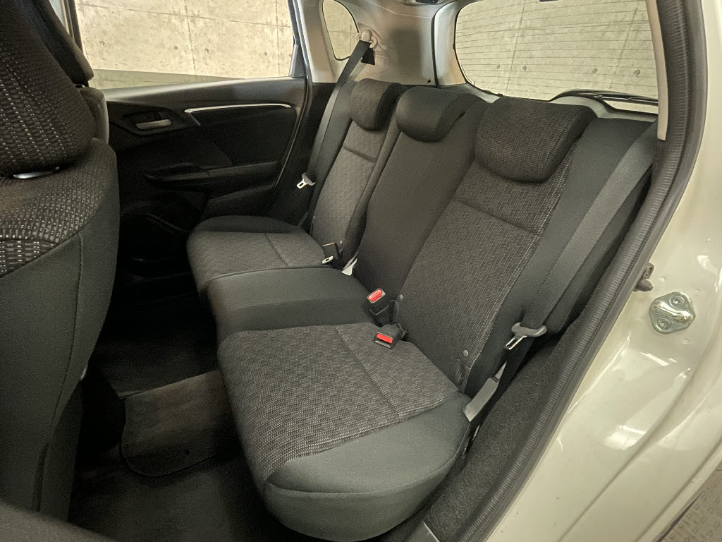 ホンダ フィット6枚目