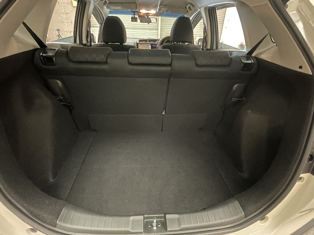 ホンダ フィット7枚目