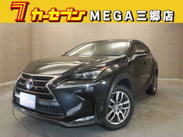 レクサス NX