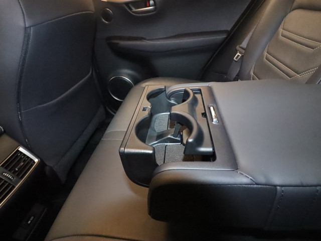 レクサス NX9枚目
