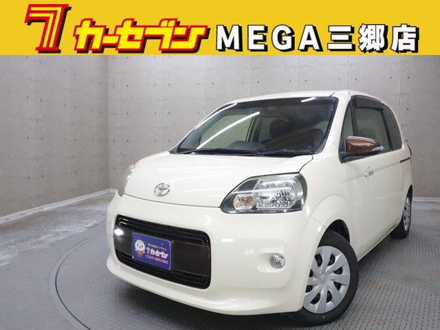 トヨタ ポルテ