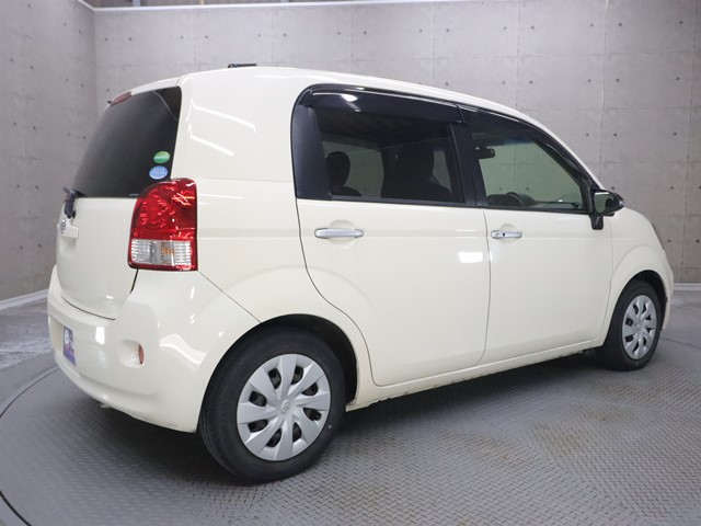 トヨタ ポルテ1枚目