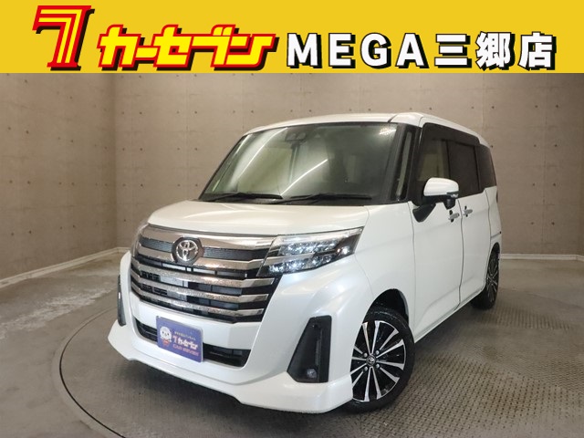 トヨタ ルーミー