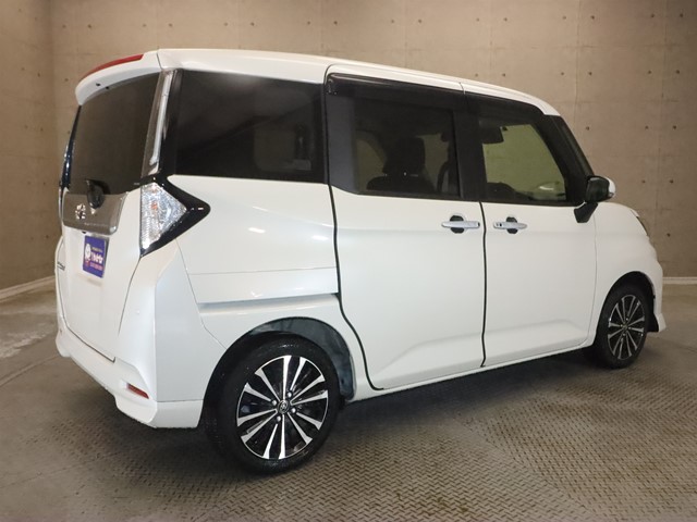 トヨタ ルーミー1枚目