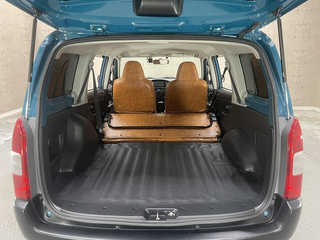 トヨタ プロボックスV8枚目