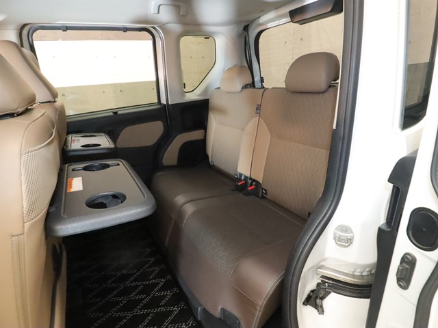 ニッサン ルークス9枚目