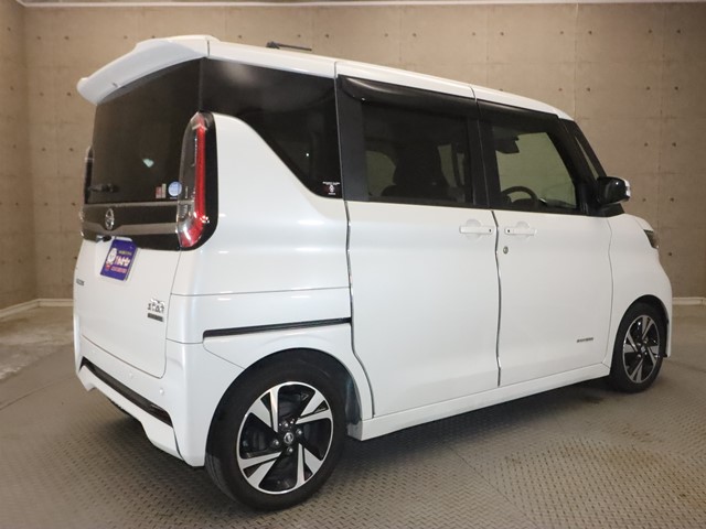 ニッサン ルークス1枚目