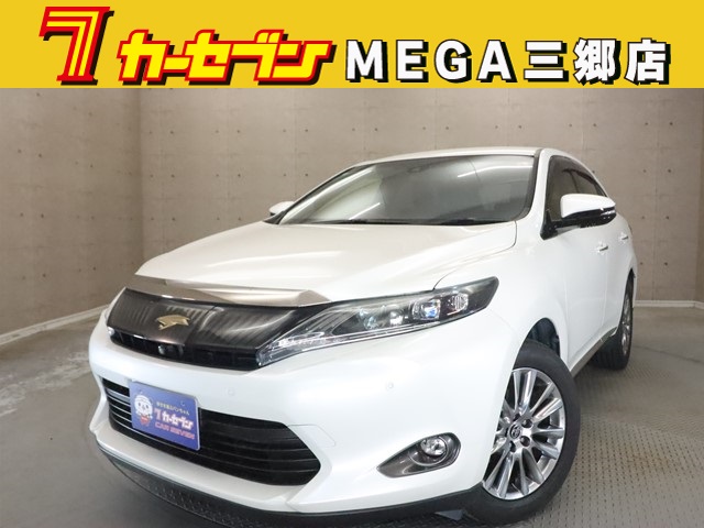 トヨタ ハリアー