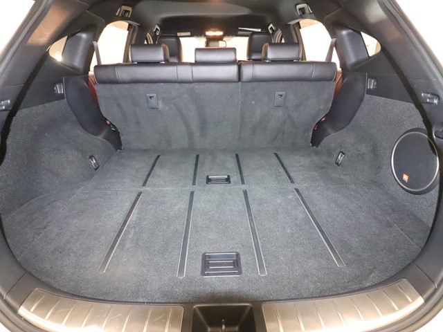 トヨタ ハリアー9枚目