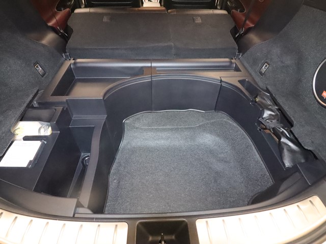 トヨタ ハリアー11枚目