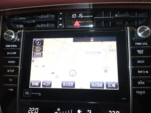 トヨタ ハリアー13枚目