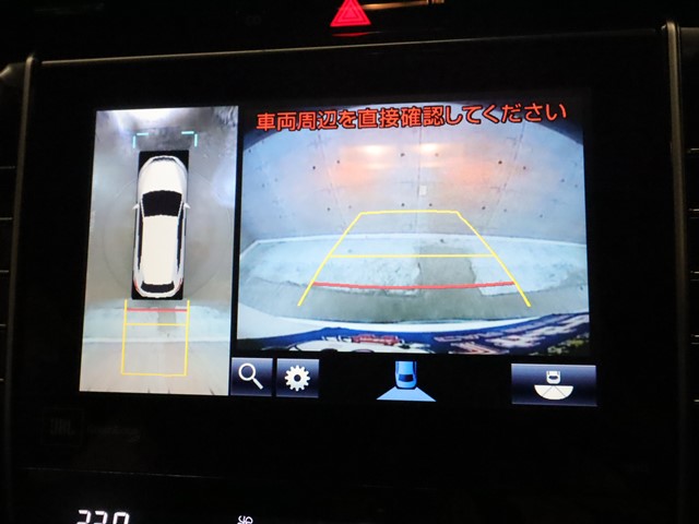 トヨタ ハリアー14枚目