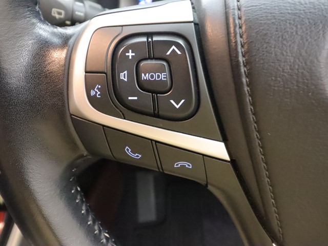 トヨタ ハリアー19枚目