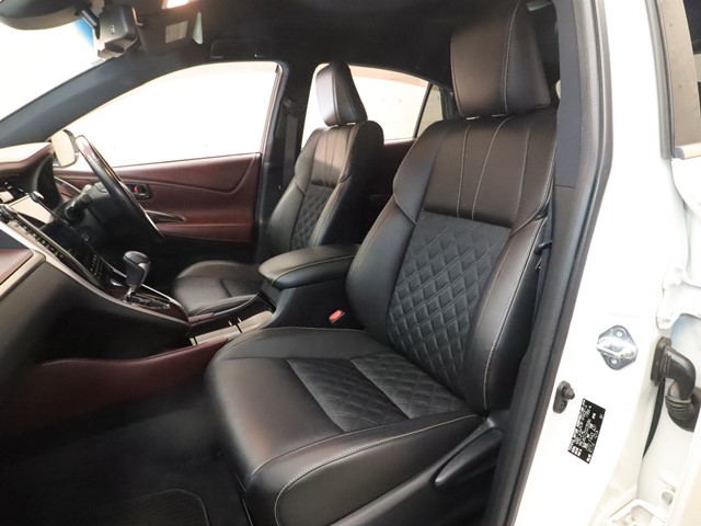 トヨタ ハリアー6枚目