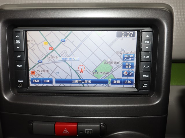 ダイハツ ムーヴコンテ11枚目