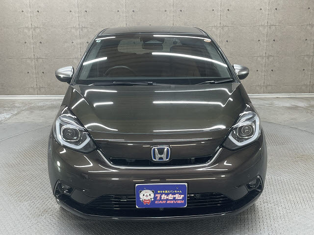 ホンダ フィット9枚目
