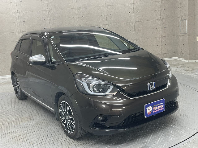 ホンダ フィット10枚目
