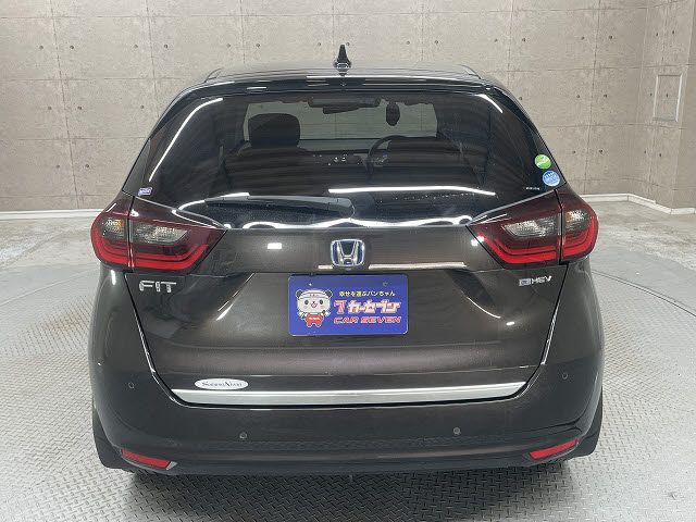 ホンダ フィット11枚目
