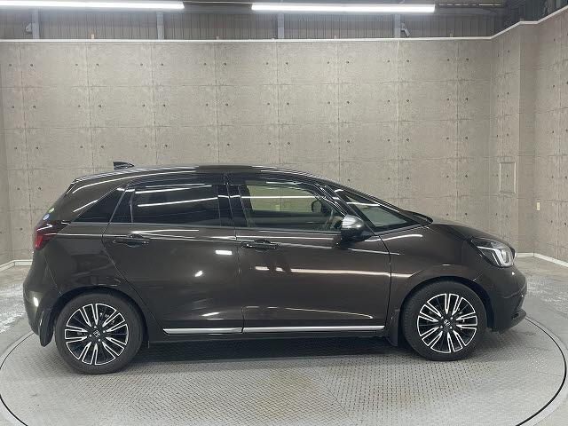 ホンダ フィット12枚目