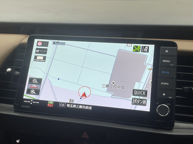 ホンダ フィット13枚目